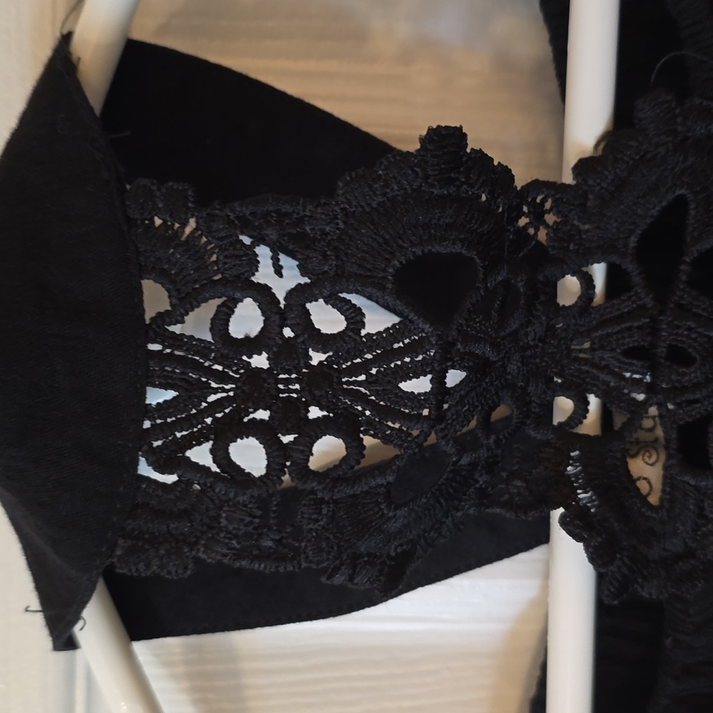 Deco Style black crop - Picture 2 of 7